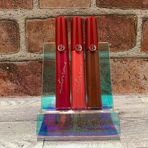 Armani Maestro Velvet Liquid Lipsticks Bundle!